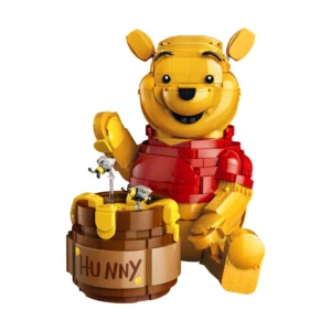 0305 Lego Disney Winnie the Pooh 43300 01