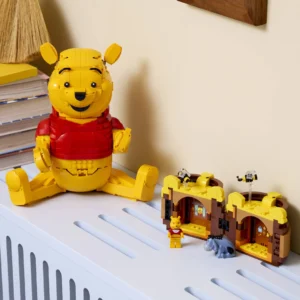 0305 Lego Disney Winnie the Pooh 43300 02