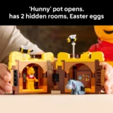 0305 Lego Disney Winnie the Pooh 43300 06