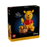 0305 Lego Disney Winnie the Pooh 43300 08