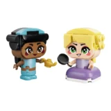 0306 Lego Disney Princess Mini Jasmine and Rapunzel 43303 01