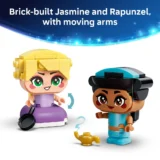 0306 Lego Disney Princess Mini Jasmine and Rapunzel 43303 06