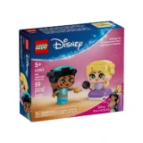 0306 Lego Disney Princess Mini Jasmine and Rapunzel 43303 07