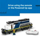 0307 Lego City Police Train Heist 60508 04