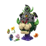 0308 Lego Super Mario Prince Florian and Castle Bowser 72042 01