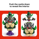 0308 Lego Super Mario Prince Florian and Castle Bowser 72042 04