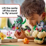 0308 Lego Super Mario Prince Florian and Castle Bowser 72042 05