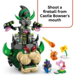0308 Lego Super Mario Prince Florian and Castle Bowser 72042 06