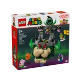 0308 Lego Super Mario Prince Florian and Castle Bowser 72042 08