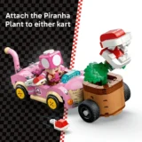 0309 Lego Mario Kart Piranha Plant Power Up Pursuit 72044 05