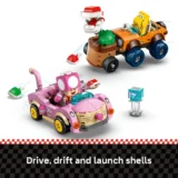 0309 Lego Mario Kart Piranha Plant Power Up Pursuit 72044 06