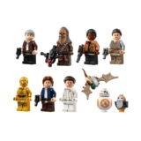 0310 Lego Star Wars Millennium Falcon 75192 04