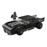 0311 Lego the Batman Batmobile 76332 01