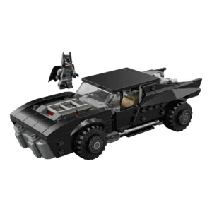 0311 Lego the Batman Batmobile 76332 01
