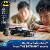 0311 Lego the Batman Batmobile 76332 03