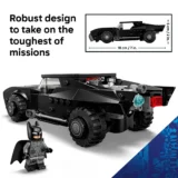 0311 Lego the Batman Batmobile 76332 04
