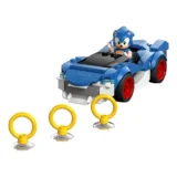 0312 Lego Sonic Speedster Lightning 77117 01