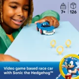 0312 Lego Sonic Speedster Lightning 77117 03
