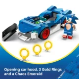 0312 Lego Sonic Speedster Lightning 77117 04