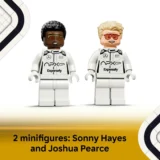 0314 Lego Speed Champions Apxgp Team Race Car from F1 the Movie 77252 06
