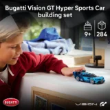0315 Lego Speed Champions Bugatti Vision Gt Hyper Sports Car 77253 03