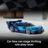 0315 Lego Speed Champions Bugatti Vision Gt Hyper Sports Car 77253 04