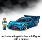 0315 Lego Speed Champions Bugatti Vision Gt Hyper Sports Car 77253 06