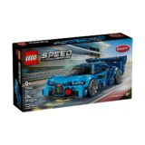 0315 Lego Speed Champions Bugatti Vision Gt Hyper Sports Car 77253 07