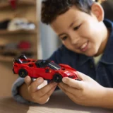 0316 Lego Speed Champions Ferrari Sf90 Xx Stradale Sports Car 77254 02