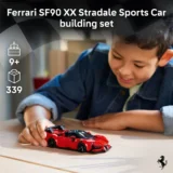 0316 Lego Speed Champions Ferrari Sf90 Xx Stradale Sports Car 77254 03