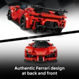 0316 Lego Speed Champions Ferrari Sf90 Xx Stradale Sports Car 77254 04