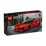 0316 Lego Speed Champions Ferrari Sf90 Xx Stradale Sports Car 77254 07
