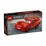 0317 Lego Speed Champions Lightning Mcqueen 77255 07
