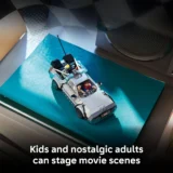 0318 Lego Speed Champions Time Machine from Back to the Future 77256 04