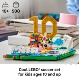 0321 Lego Editions Lionel Messi Soccer Highlights 43011 03