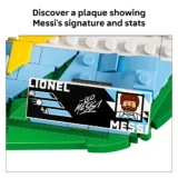 0321 Lego Editions Lionel Messi Soccer Highlights 43011 05