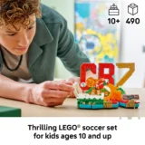 0322 Lego Editions Cristiano Ronaldo Soccer Highlights 43012 03