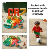 0322 Lego Editions Cristiano Ronaldo Soccer Highlights 43012 04