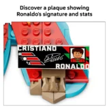 0322 Lego Editions Cristiano Ronaldo Soccer Highlights 43012 05