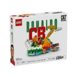 0322 Lego Editions Cristiano Ronaldo Soccer Highlights 43012 08