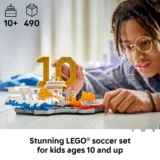 0323 Lego Editions Kylian Mbappe Soccer Highlights 43013 03