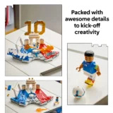 0323 Lego Editions Kylian Mbappe Soccer Highlights 43013 04