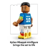 0323 Lego Editions Kylian Mbappe Soccer Highlights 43013 07