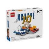 0323 Lego Editions Kylian Mbappe Soccer Highlights 43013 08