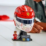 0324 Lego Editions Scuderia Ferrari Hp Charles Leclerc Helmet 43014 02