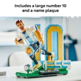 0325 Lego Editions Lionel Messi Soccer Legend 43015 05