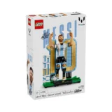 0325 Lego Editions Lionel Messi Soccer Legend 43015 07