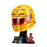 0327 Lego Editions Scuderia Ferrari Hp Lewis Hamilton Helmet 43022 01