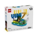0328 Lego Editions Vini Jr Soccer Highlights 43027 07
