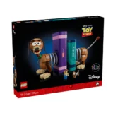 0329 Lego Disney Toy Story Slinky Dog Bookends 43301 07